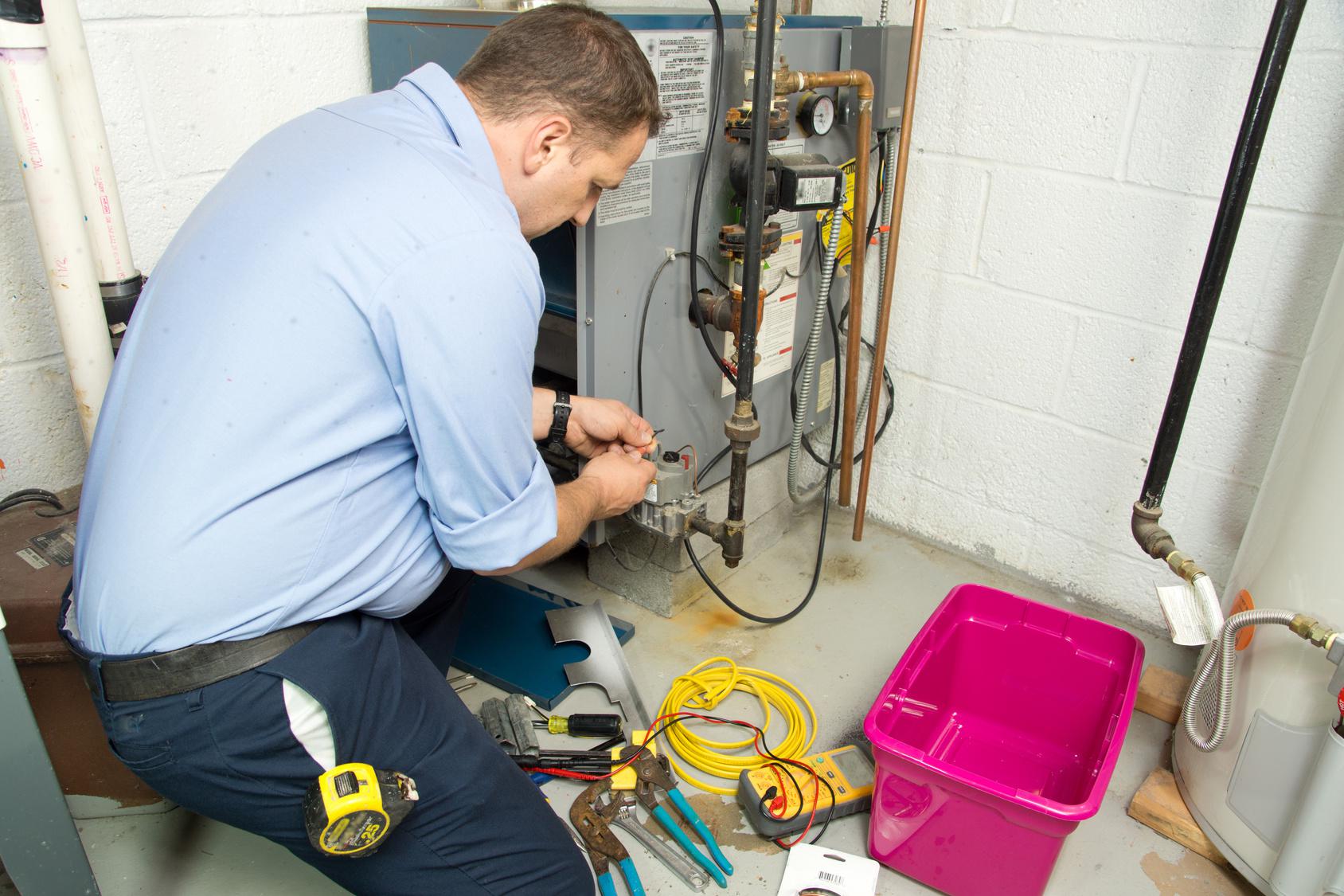 entreprise de chauffage Montreuil