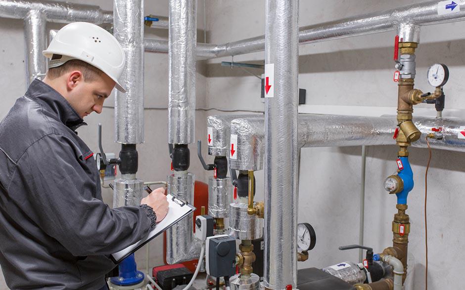 entreprise de chauffage Montreuil