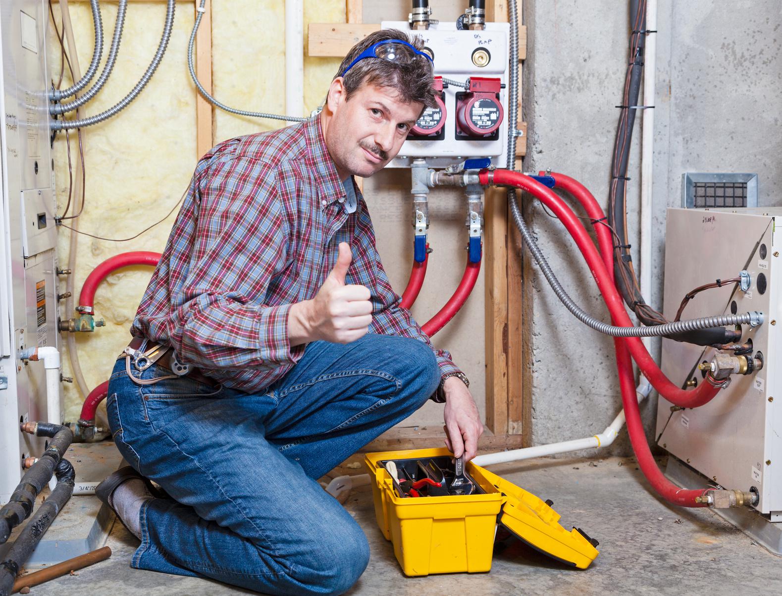 contrat d'entretien chauffage Rosny-sous-Bois